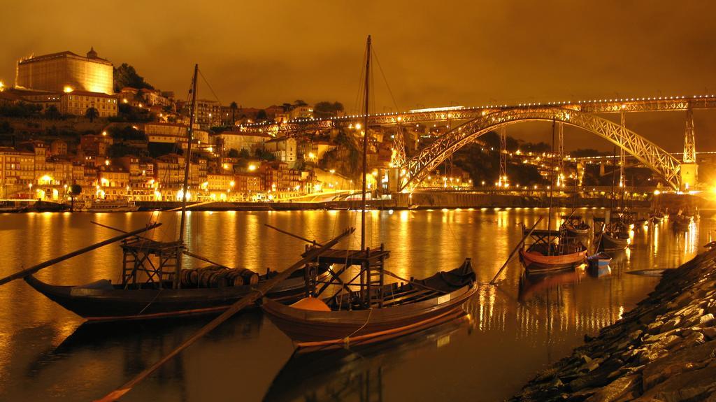 Lighthouse Apartment Porto Oda fotoğraf
