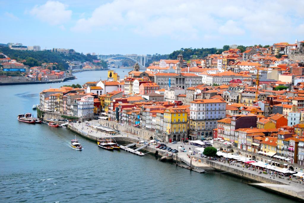 Lighthouse Apartment Porto Oda fotoğraf