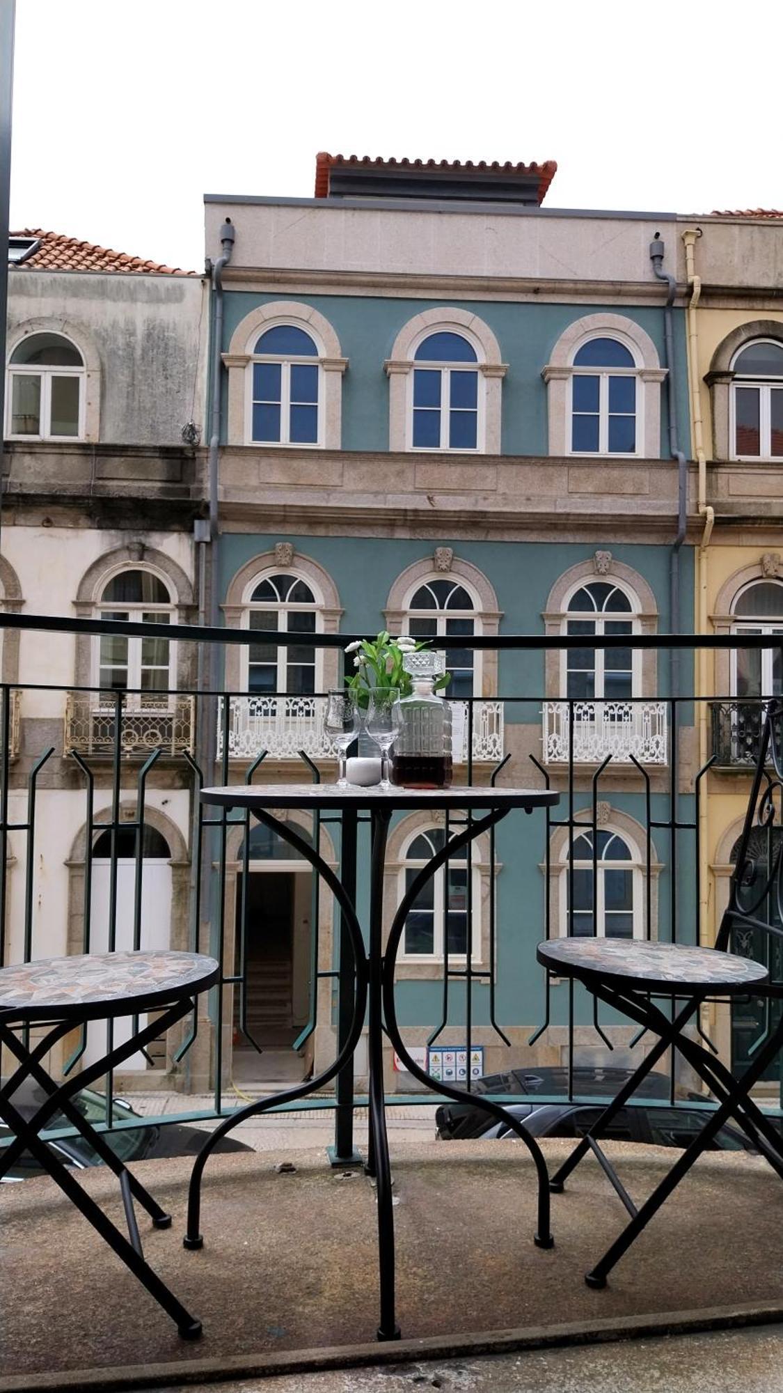 Lighthouse Apartment Porto Oda fotoğraf