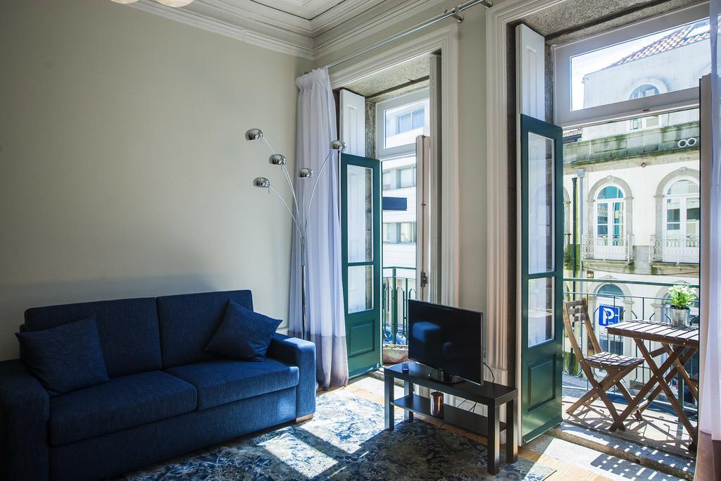 Lighthouse Apartment Porto Dış mekan fotoğraf