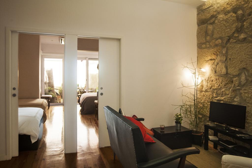 Lighthouse Apartment Porto Dış mekan fotoğraf